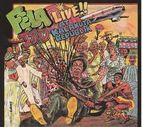 Kuti, Fela - Johnny Just Drop (Jjd)/Unnecessary Begging