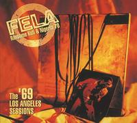 Kuti, Fela - Koola Lobitos 64-68/The '69 Los Angeles Sessions