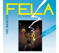 Kuti, Fela - Live In Amsterdam