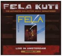 Kuti, Fela - Live In Amsterdam 1983 -R