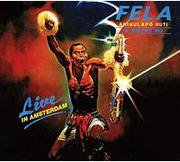Kuti, Fela - Live In Amsterdam