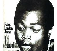 Fela Kuti Fela's London Scene (Vinyl LP) 12" Album