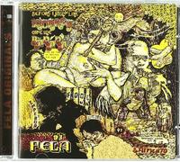 Kuti,Fela - Monkey Banana/Excuse O