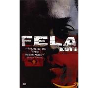 Kuti Fela - Music Is The Weapon