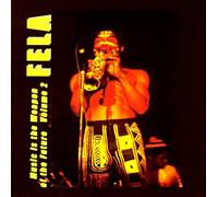 Kuti, Fela - Music Is the Weapon of the Future 2