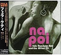 KUTI, FELA - NA POI ZOMBIE