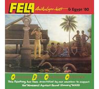 Fela Kuti - O.d.O.O. (Overtake Don Overtake Overtake)(Ltd.Lp)