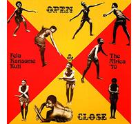 Kuti Fela - Open Close