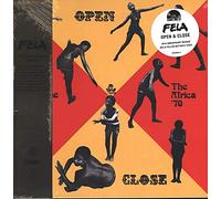 Kuti Fela - Open Close