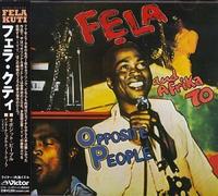 KUTI, FELA - OPPOSITE PEOPLE