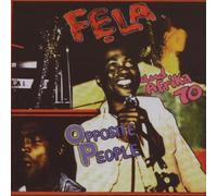 Kuti,Fela - Opposite People/Sorrow Tears...