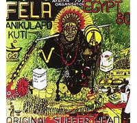 Kuti, Fela - Original Suffer Head/..