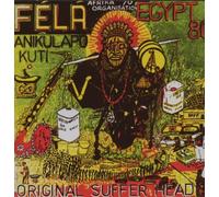 Kuti,Fela - Original Suffer Head/I.T.T.