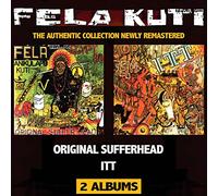 Kuti, Fela - Original Sufferhead/Itt