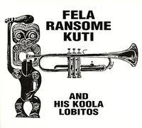 Kuti, Fela Ransome & His Koola Lobitos - Highlife: Jazz & Afro-Soul 1963-1969 (3 CD)