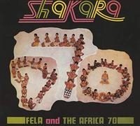 Fela Kuti Shakara/London Scene (CD) Remastered Album