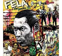KUTI, FELA - SORROW TEARS AND BLOOD