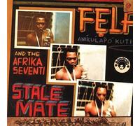 Kuti, Fela - Stalemate/Fear Not For Man