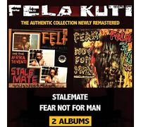 Kuti, Fela - Stalemate/Fear Not For Man