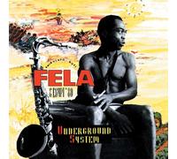Kuti, Fela - Underground Spiritual Game