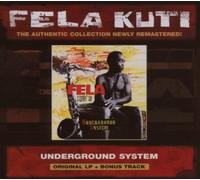 Kuti,Fela - Underground System