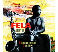 Kuti, Fela - Underground System