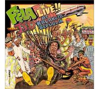 KUTI, FELA - UNNECESSARY BEGGING