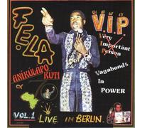 Kuti, Fela - V.I.P./Authority Stealing