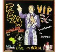 Kuti,Fela Anikulapo - V.I.P./Authority Stealing