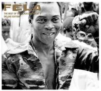 Kuti, Fela - Vol. 2-Best Of The Black President