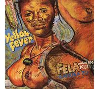 Kuti Fela - Yellow Fever