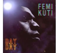 Kuti Femi - Day By Day