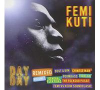 Kuti, Femi - Day By Day: Remixed Vol.1