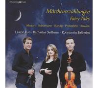 Kuti,L./Sellheim,Konstantin/Sellheim,Katharina MArchenerzAhlungen (CD)