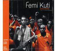 KutiFemi - Africa Shrine