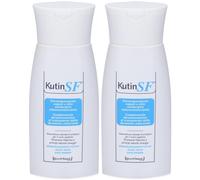 Kutin Sf Shampoo Antiforf Sebonormalizzante 150 Ml 2x150 ml Shampoo