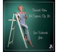 Kutkowski, Gina - Boehm 24 Caprices