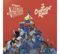 Kutmasta Kurt / Kool Keith / Motion Man - Masters of Illusion: 3 Championship Rings