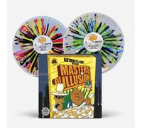 Kutmasta Kurt Masters of Illusion (Vinyl LP)