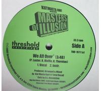 Kutmasta Kurt Pres Masters - We Are All Over/Souped Up
