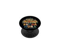 Kutna Hora disegnato a mano Repubblica Ceca Viaggio Punto di riferimento Regalo PopSockets PopGrip Adesivo