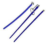 Kutocesy 3 Pezzi Dilatatore Uretrale Cavo 8-mm Silicone Penis Plug con Chiusura BDSM Estrema Giocattoli del Sesso per Coppie