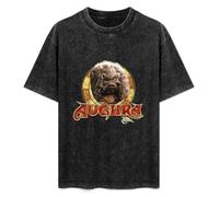 Kutog Aughra Circle 80S Movie Unisex T-Shirt Printed Tee Black Mens Top Shirt XL