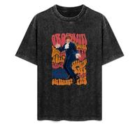 Kutog Austin Powers 1997 Old Movie Criminal Action Unisex T-Shirt Printed Tee Black Mens Top Shirt 3XL