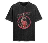 Kutog Baywatch Vintage Pamela Anderson CJ Parker Lifeguard Beach Babe LA Unisex T-Shirt Printed Tee Black Mens Top Shirt 3XL