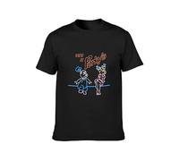 Kutog Get It At Porky's 80S Comedy Retro Film Movie Mens T-Shirt Black Unisex Tee S