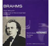 Kutrowatz,Eduard - Werke Für Zwei Klaviere