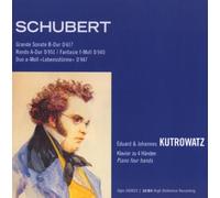 Kutrowatz,Eduard - Werke Für Klavier zu Vier Händen
