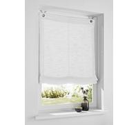 Kutti Tenda a Pacchetto Celtic Semitrasparente Tendine con Occhielli Crema 100 x 140 cm