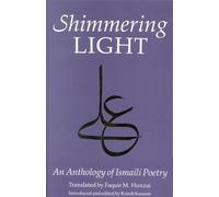 Kutub Kassam The Shimmering Light (Tascabile)